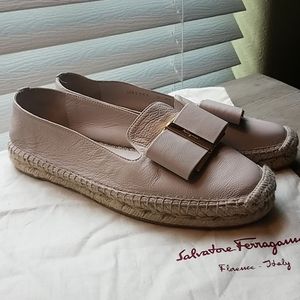 Salvatore Ferragamo Espadrilles